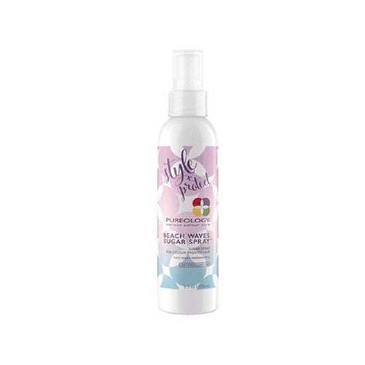 Pureology Style Protect Beach Waves Sugar Hairspray - 5.7 oz