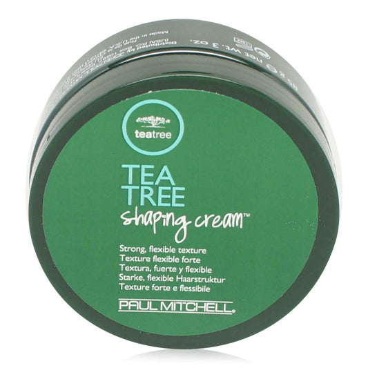 Paul Mitchell Tea Tree Shaping Cream - 3.0 oz