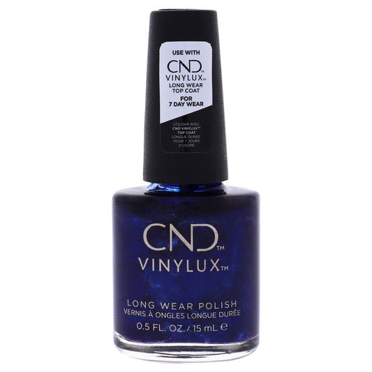 CND Vinylux Nail Polish - 0.5 oz - #332 Sassy Sapphire