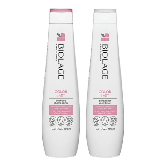 Matrix Biolage Color Last Shampoo and Conditioner Set - 13.5 oz each