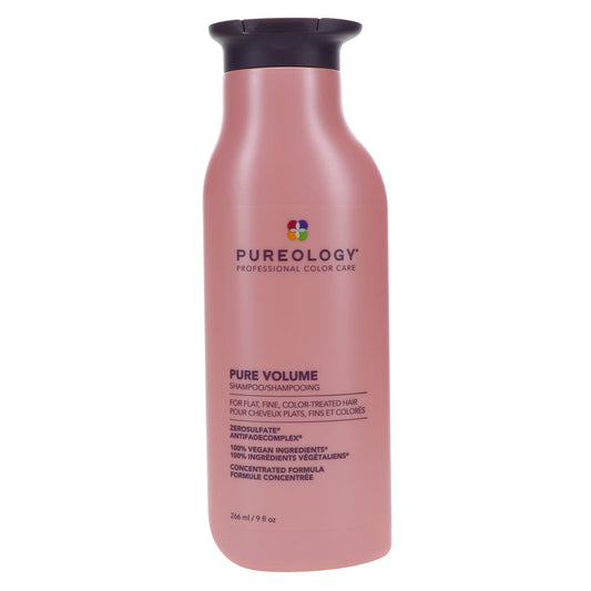 Pureology Pure Volume Shampoo - 9.0 oz