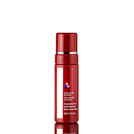 Wella Color Preserve Strengthening Foam - 5.1 oz