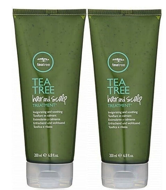 Paul Mitchell Tea Tree Hair and Scalp Treatment - 6.8 oz (2 pack)
