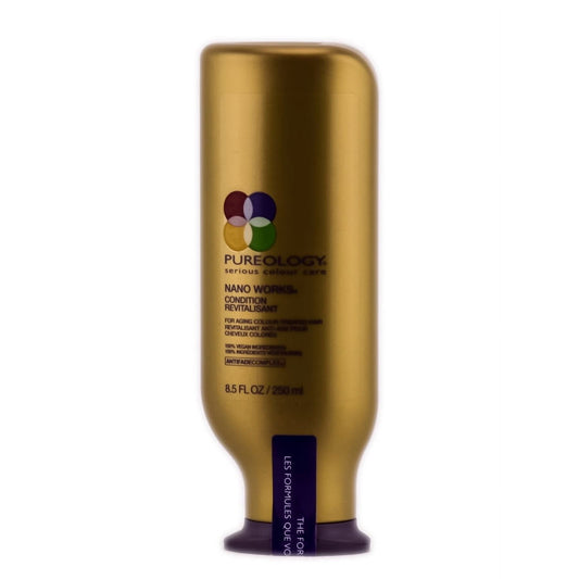 Pureology Nano Works Condition Revitalisant - 8.5 oz