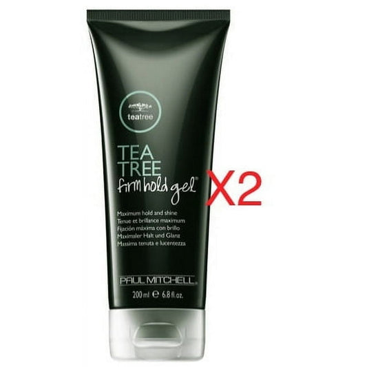 Paul Mitchell Tea Tree Firm Hold Gel - 2.5 oz (2 Pack)