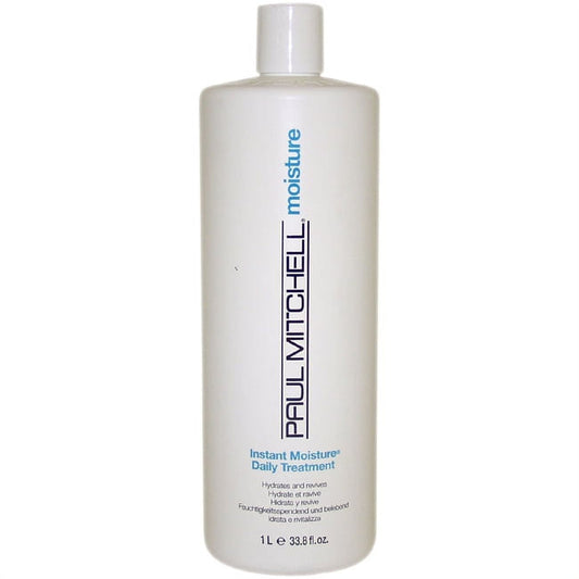 Paul Mitchell Instant Moisture Daily Treatment - 33.8 oz