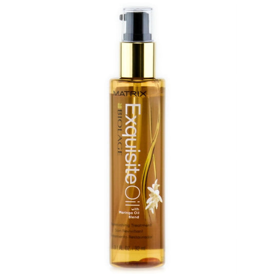 Matrix Biolage Exquisite Oil Protective Treatment - 3.1 oz