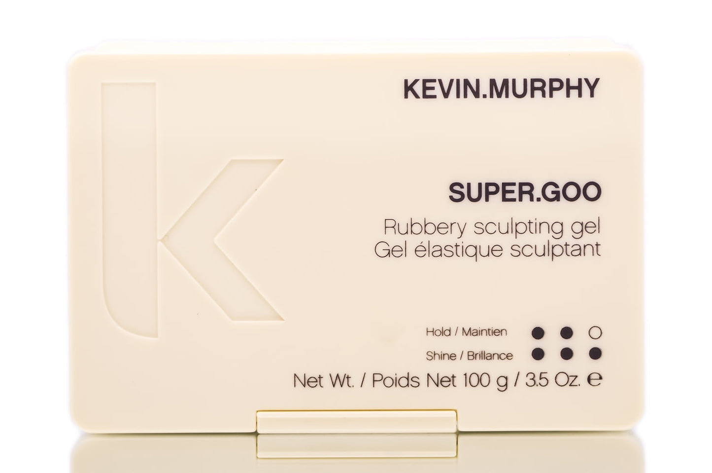 Kevin Murphy Super Goo Rubbery Sculpting Gel - 3.5 oz