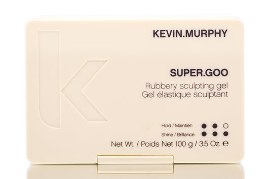 Kevin Murphy Super Goo Rubbery Sculpting Gel - 3.5 oz