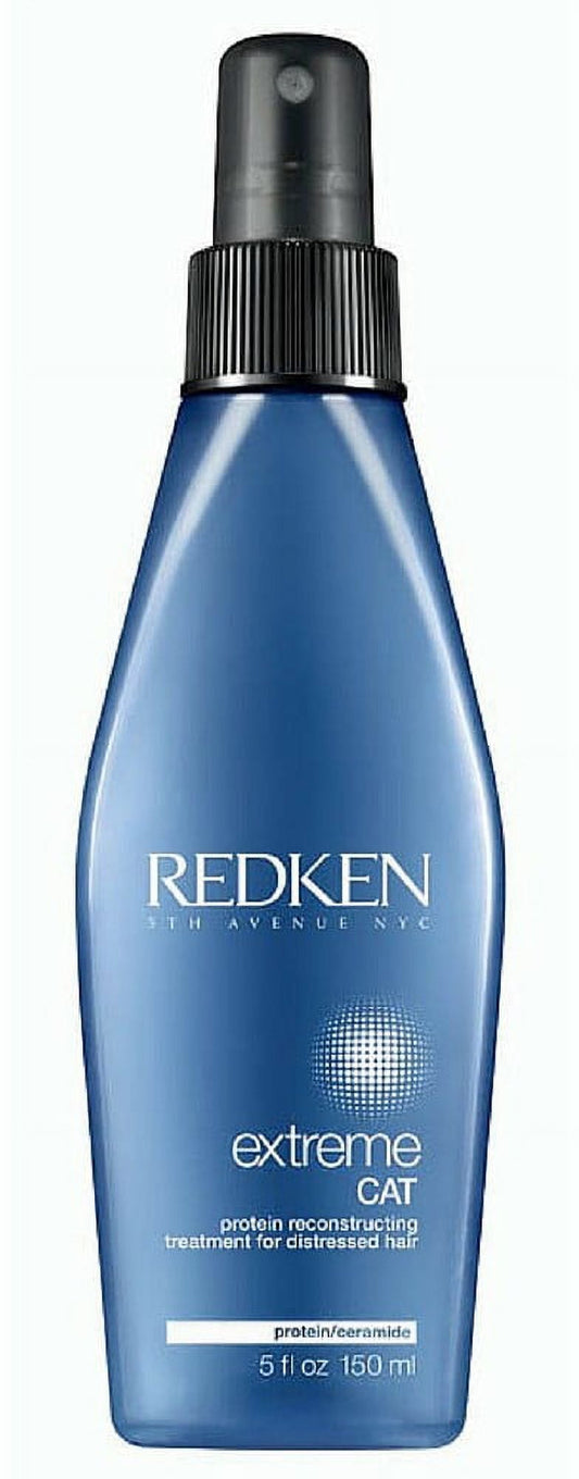 Redken Extreme Cat Protein Reconstructing Treatment, 5 oz
