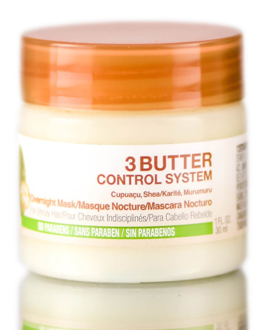 Matrix Biolage 3 Butter Control System Overnight Mask - 1.0 oz