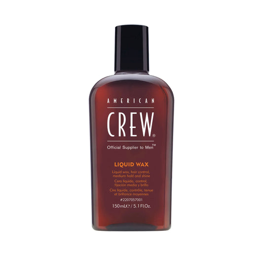 American Crew Liquid Wax - 5.1 oz