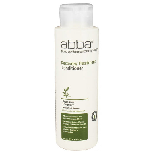 Abba Recovery Treatment Conditioner - 8.0 oz