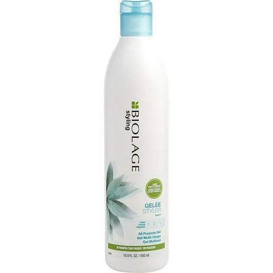 Matrix Biolage Gelee Styler All Purpose Firm Hold Gel Agave - 16.9 oz