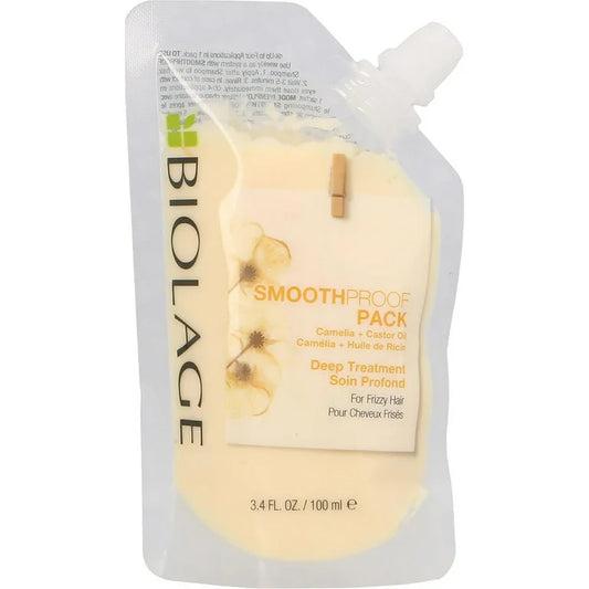 Matrix Biolage Smoothproof Deep Treatment Pack - 3.4 oz