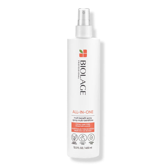 Matrix Biolage All-In-One Coconut Infusion Multi-Benefit Treatment Spray - 13.5 oz