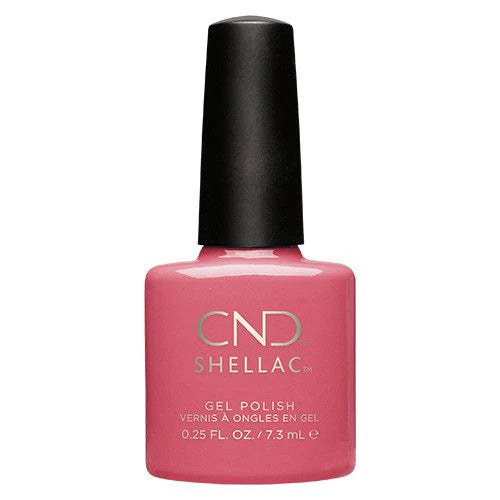 CND Shellac Gel Nail Polish - 0.25 oz - Rose Bud