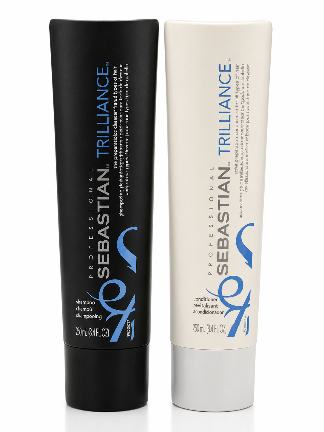 Sebastian Trilliance Shampoo and Conditioner 8.4oz Set