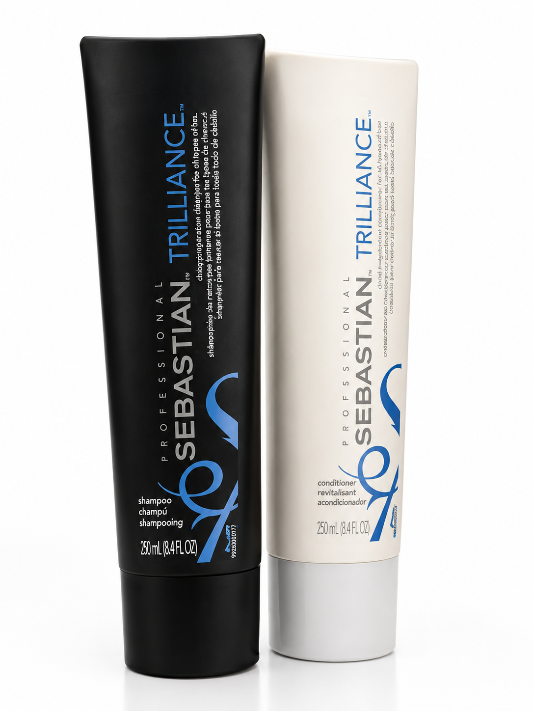 Sebastian Trilliance Shampoo and Conditioner 8.4oz Set