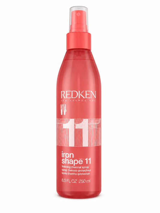 Redken 11 Iron Shape 8.5oz - Original