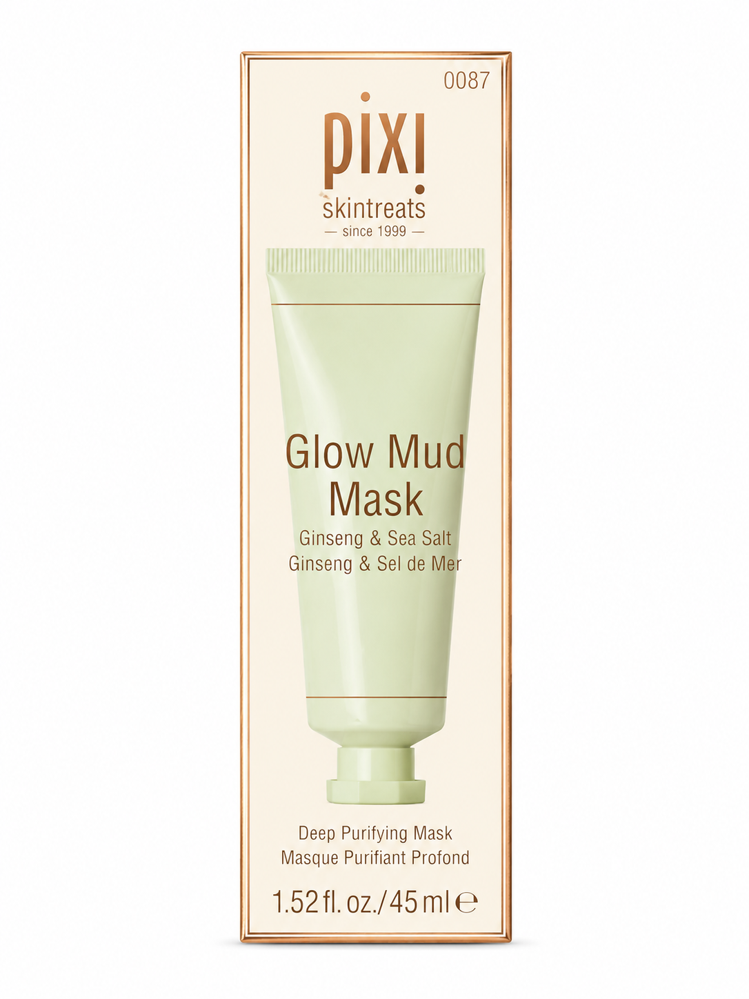 Pixi by Petra Glow Mud Mask 1.52oz