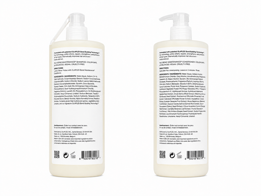 Olaplex No.4 Bond Maintenance Shampoo 33.8 oz & No.5 Conditioner 33.8 oz Combo Pack
