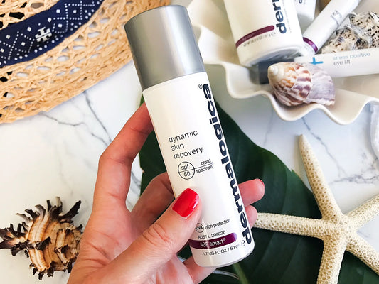 Dermalogica Dynamic Skin Recovery SPF 50 Moisturizer Sunscreen - 1.7 oz