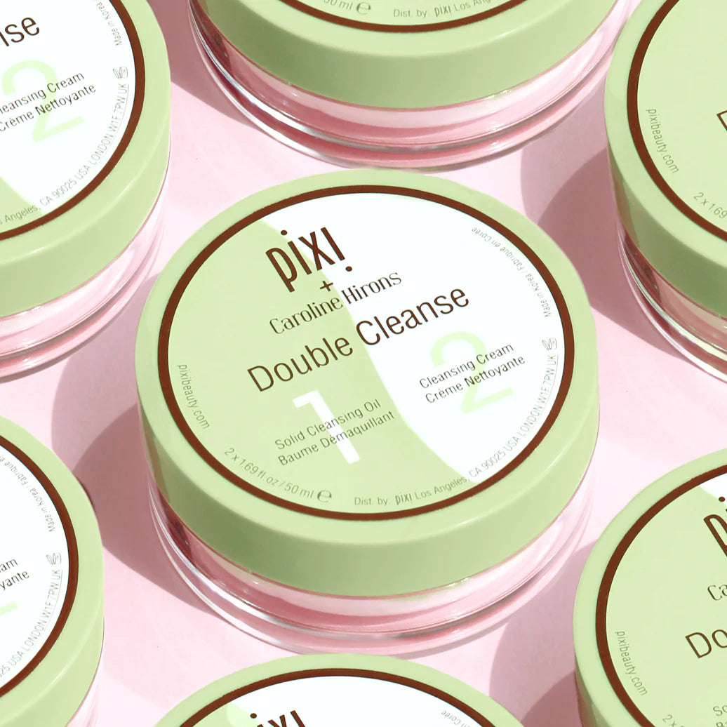 Pixi By Petra Caroline Hirons Double Cleanse