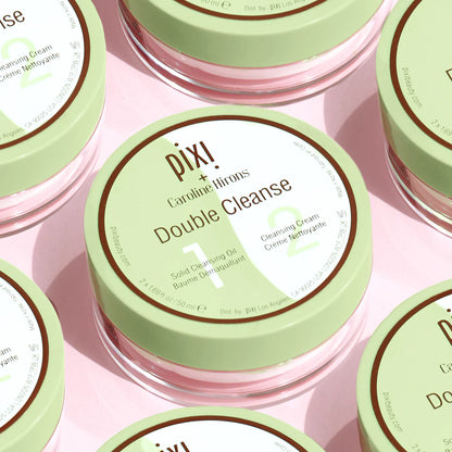 Pixi By Petra Caroline Hirons Double Cleanse