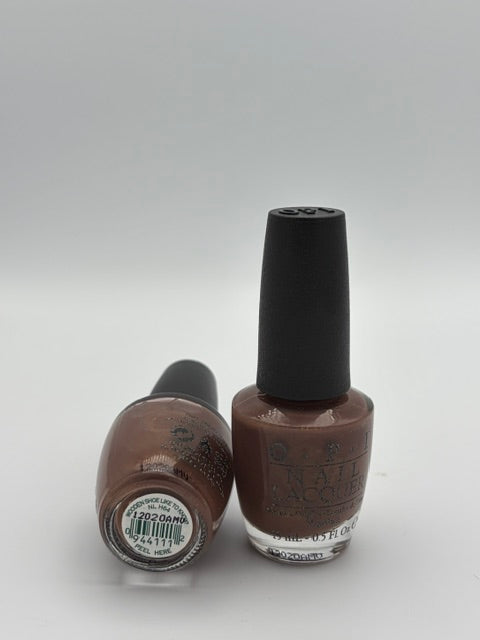 OPI Wooden Shoe Like To Know NL H64 - 2 Pack