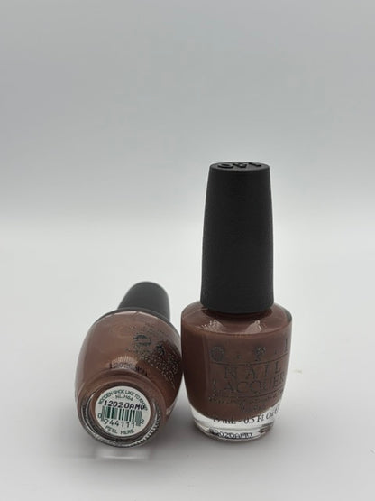 OPI Wooden Shoe Like To Know NL H64 - 2 Pack