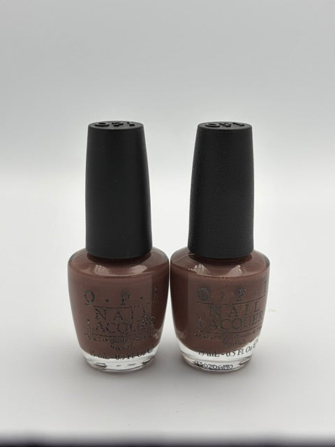 OPI Wooden Shoe Like To Know NL H64 - 2 Pack