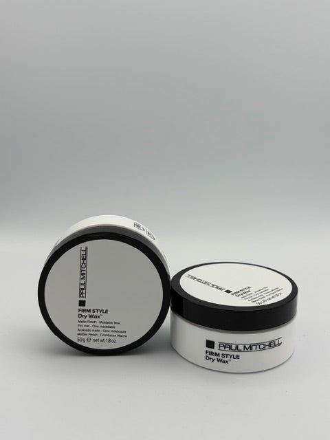 Paul Mitchell Firm Style Dry Wax 1.8 FL. OZ. - 2 PACK