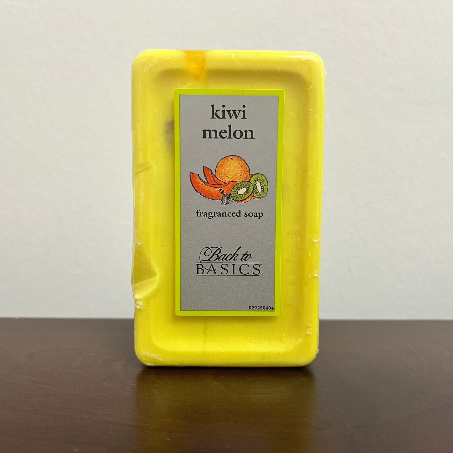 Back to Basics Fragranced Bar Soap - Kiwi Melon
