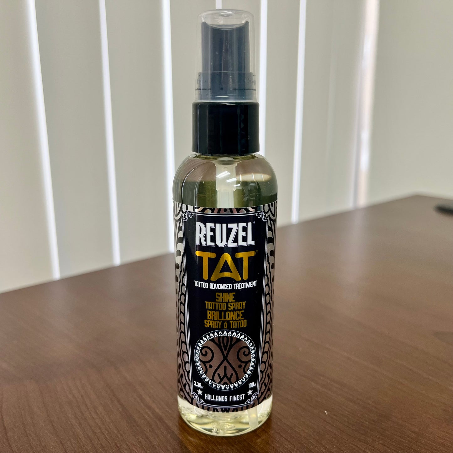 Reuzel Shine Tattoo Spray - 3.38oz