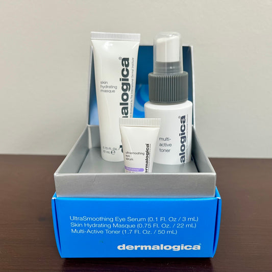 Dermalogica Repair Rehydrate Renew Gift Set