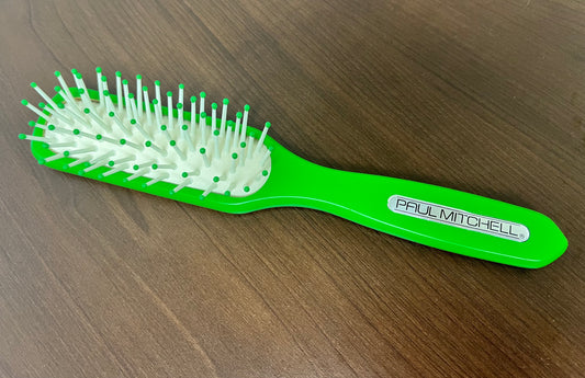 Paul Mitchell 413 Sculpting Brush - Green