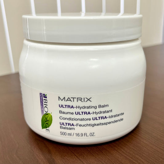 Matrix Biolage Hydra Therapie Ultra-Hydrating Balm - 16.9 oz