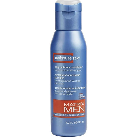 Matrix Men Moisture Rev Daily Moisture Conditioner - 4.2 oz