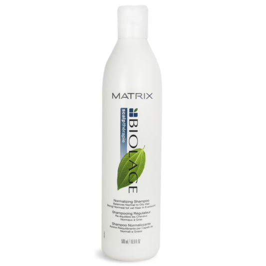Matrix Biolage Scalp Therapie Normalizing Shampoo, 16.9 oz