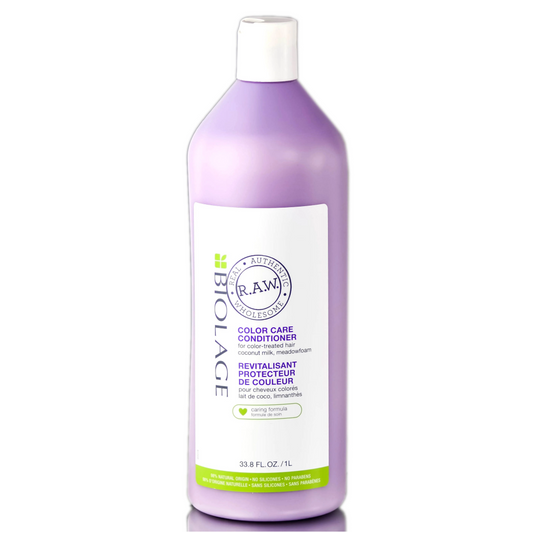 Matrix Biolage R.A.W. Color Care Conditioner - 33.8 oz