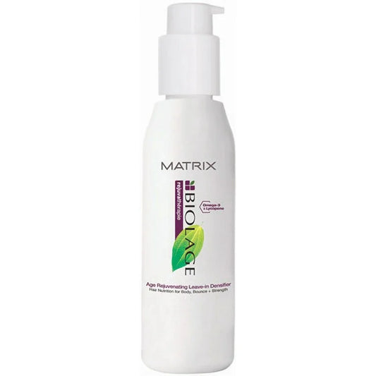 Matrix Biolage Rejuvatherapie Age Rejuvenating Leave-In Densifier - 4.2 oz