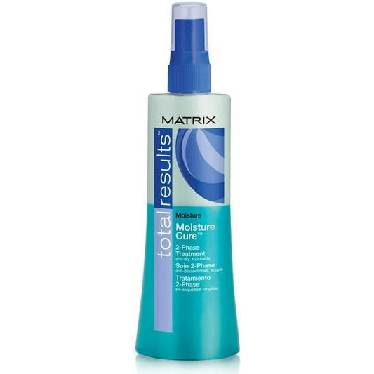 Matrix Total Results Moisture Cure 2-Phase Hydration Treatment - 5.0 oz ORIGINAL