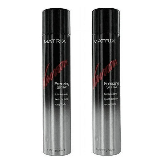 Matrix Vavoom Extra Full Freezing Spray - 11.3oz (2 Pack)