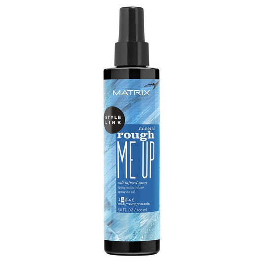 Matrix Style Link Mineral Rough Me Up Salt Infused Spray - 6.8 oz