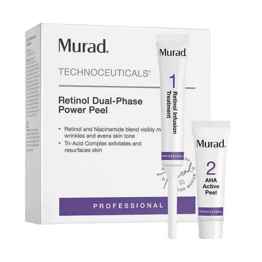 Murad Retinol Dual-Phase Power Peel - 10 Treatments