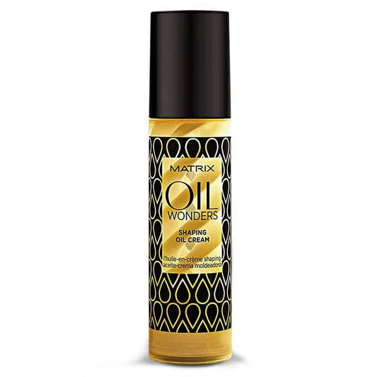 Matrix Oil Wonders Shaping Oil Cream - 3.4 oz