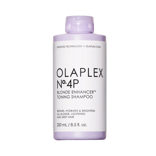Olaplex No.4P Blonde Enhancer Toning Shampoo - 8.5 oz
