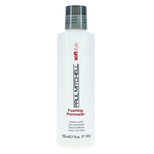 Paul Mitchell Foaming Pomade - 5.1 oz (Pack of 3)