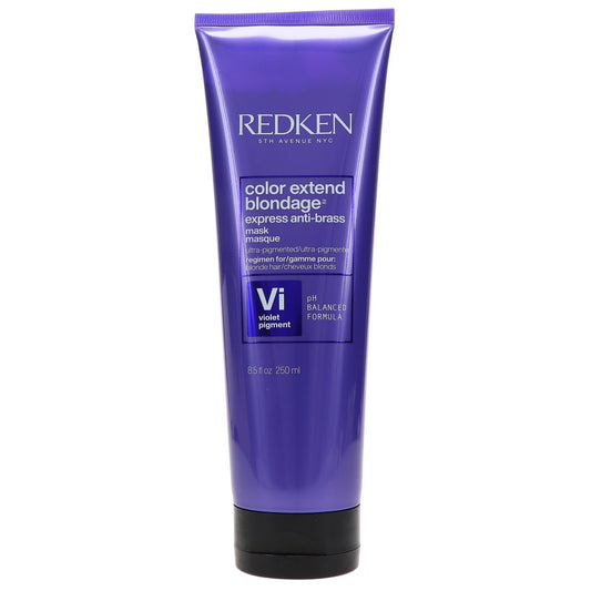 Redken Color Extend Blondage Express Anti-Brass Mask 8.5oz